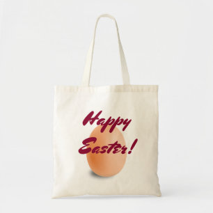 Tote Bag Sacoche d'oeufs de Pâques sur mesure