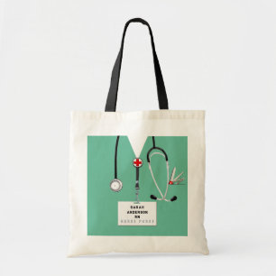 Tote Bag Sacs-cadeaux Creative Nurse Fourre-tout