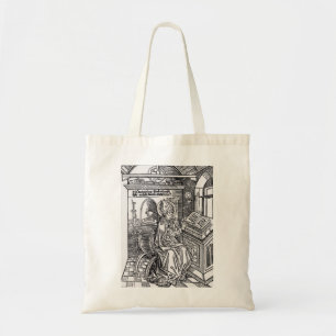Tote Bag Saint Ambroise de Milan