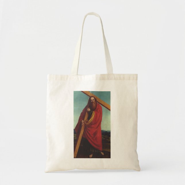 Tote Bag Saint André l'apôtre, premier appelé (Devant)