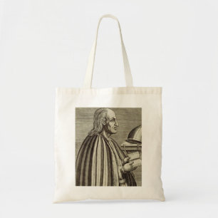 Tote Bag Saint Anselme de Cantorbéry Docteur de l'Église