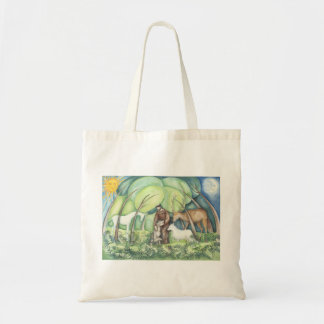 Tote Bag Saint François d'Assise