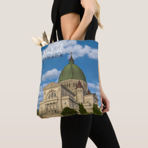 Tote Bag Saint Joseph, Montréal