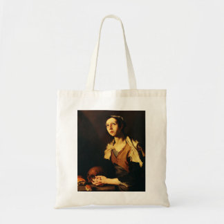 Tote Bag Saint Mary of Egypt by Jusepe de Ribera