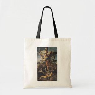 Tote Bag Saint Michael écrasant le démon, 1518