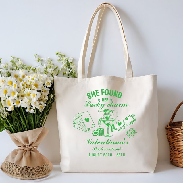 Tote Bag saint patrick (Créateur téléchargé)