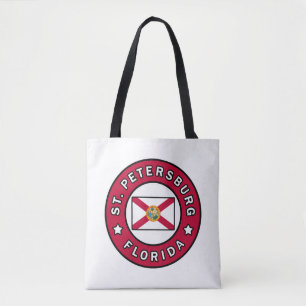 Tote Bag Saint-Pétersbourg, Floride