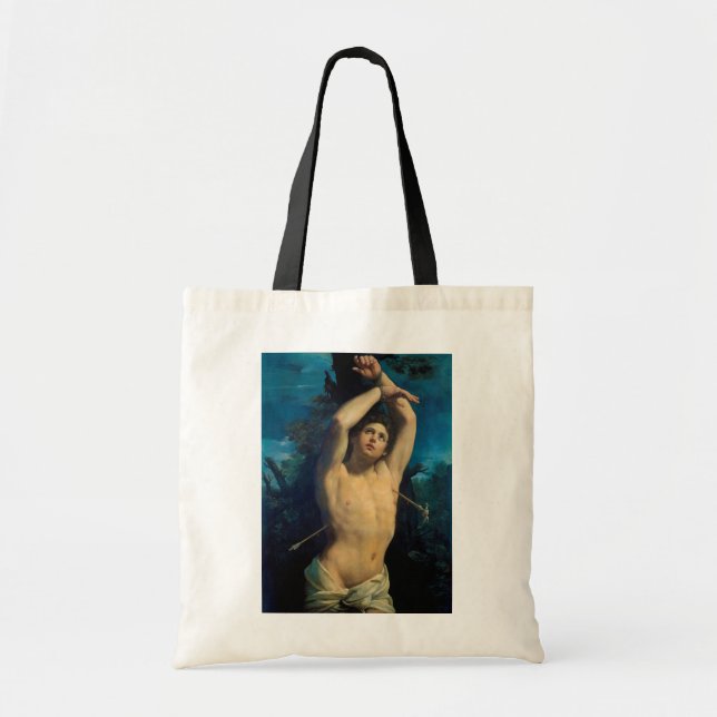 Tote Bag Saint-Sébastien (Saint-Sébastien), Guido Reni (Devant)