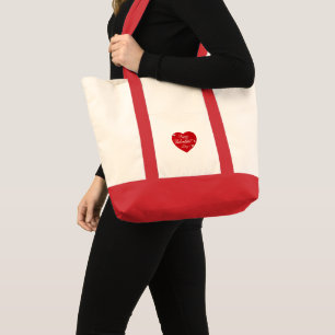 Tote Bag Saint Valentin