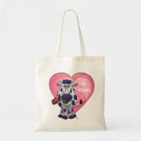 Saint Valentin de la vache