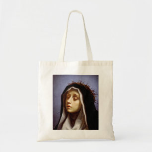 Tote Bag Sainte Catherine de Sienne