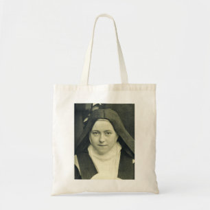 Tote Bag Sainte Thérèse de l'Enfant Jésus et de la Sainte F
