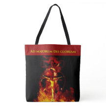 Sainte Trinité catholique Jésus sur la croix