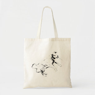 Tote Bag Saison citrouille Joie en mouvement