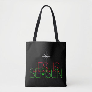 Tote Bag Saison Jésus