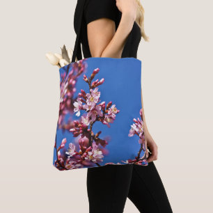 Tote Bag Sakura Cerry Blossoms Touché Bleu