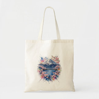 Tote Bag sakura skateboard