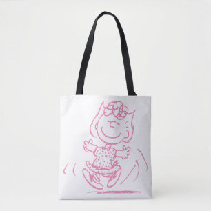 Tote Bag Sally Brown Dancing