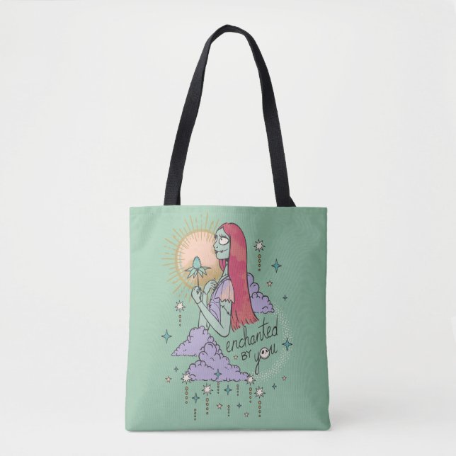 Tote Bag Sally - Enchantée Par Vous (Devant)