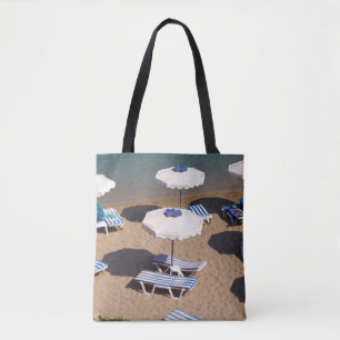 Tote Bag Salon Rhodes, îles de Dodecanese, Grèce de pla