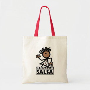 TOTE BAG SALSA