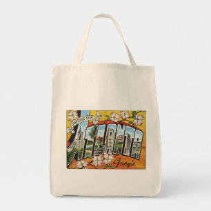 Tote Bag Salutations d'Atlanta
