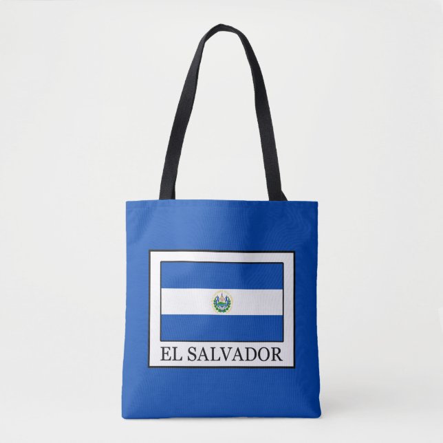 Tote Bag Salvador (Devant)