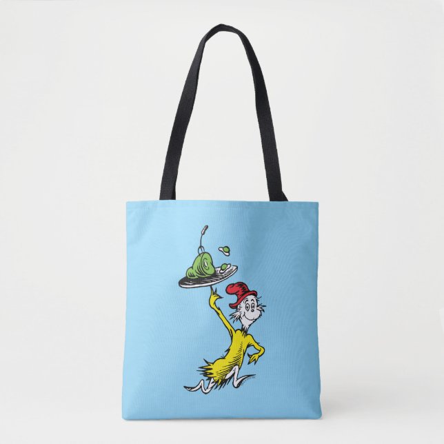 Tote Bag Sam Je Suis (Devant)