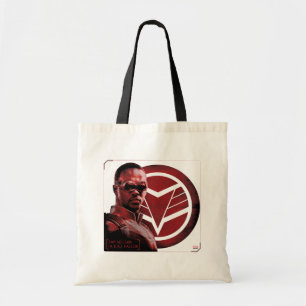 Tote Bag Sam Wilson A.K.A. Le Faucon