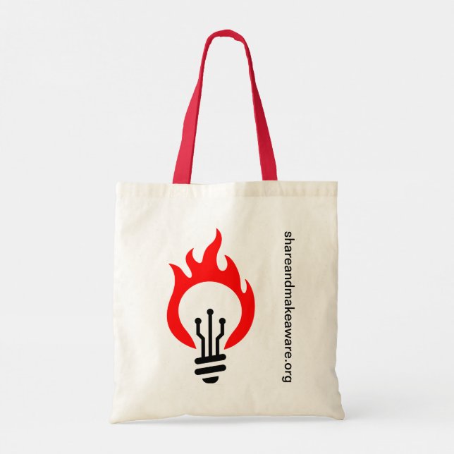 Tote Bag SAMA org Fourre-tout (Dos)