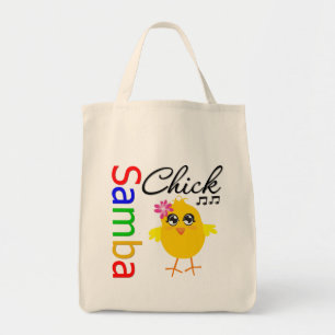 Tote Bag Samba Chick