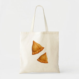 Tote Bag Samosa Squad Fourre-tout Épicerie écologique