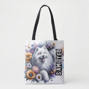 Tote Bag Samoyed