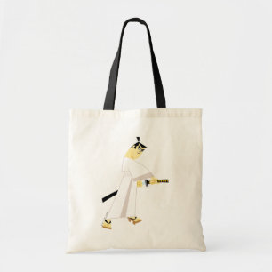 Tote Bag Samurai Jack Dessiner l'épée