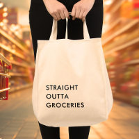 S'AMUSER DROITE GROCERIES Minimaliste Moderne