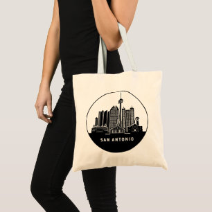 Tote Bag San Antonio Texas