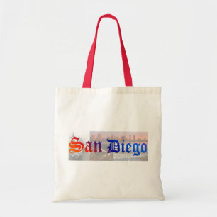 Tote Bag San Diego