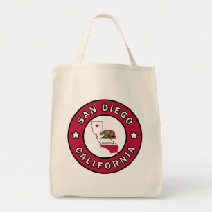 Tote Bag San Diego Californie
