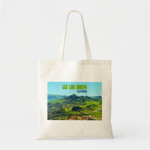 Tote Bag San Luis Obispo Californie Vintage