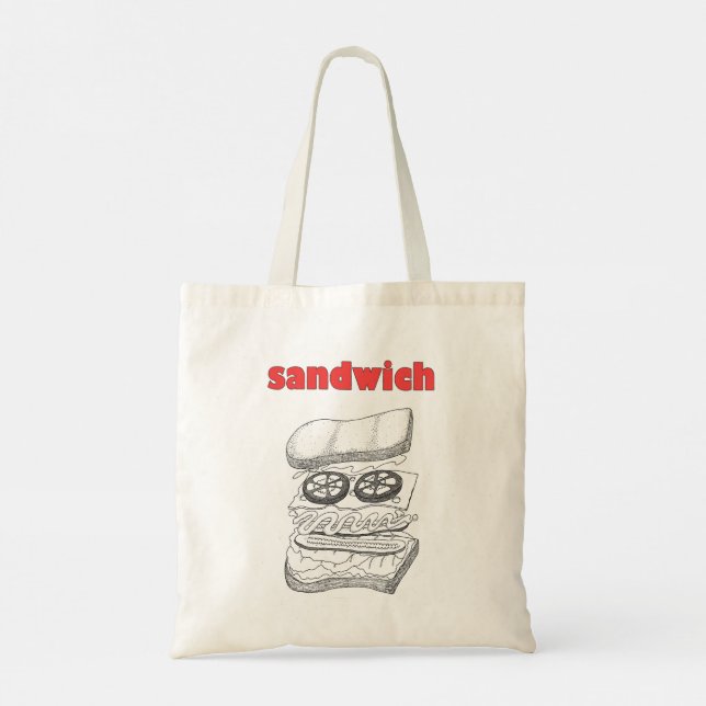 Tote Bag Sandwich (Dos)