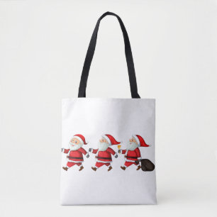 Tote Bag Santa Claus