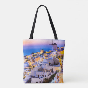 Tote Bag Santorin