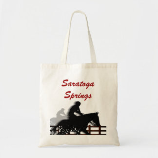 Tote Bag Saratoga Springs