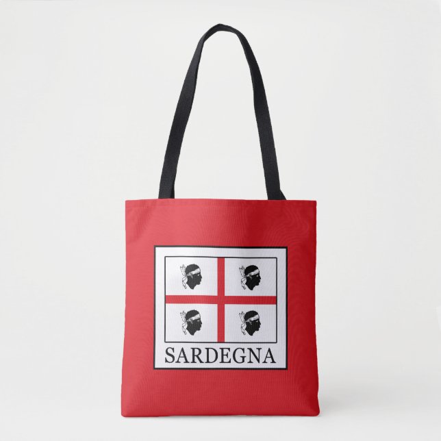 Tote Bag Sardegna (Devant)