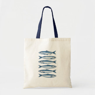 Tote Bag Sardines