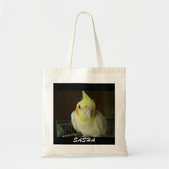 TOTE BAG SASHA (Devant)