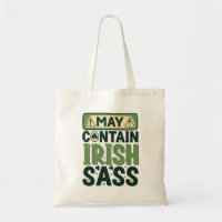 Sass irlandais drôle - Fierté irlandaise sarcastiq