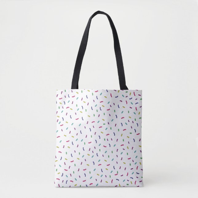 Tote Bag Saupoudrer (Devant)