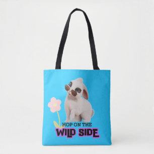 Tote Bag Sauter sur le côté sauvage