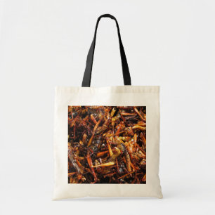 Tote Bag Sauterelle frite (Takkataen Thot) Cuisine asiatiqu
